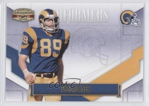 Donruss Gridiron Gear Performers 2008/500 Fred Dryer #P-18 - Imagen 1 de 4