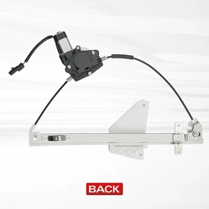 For Jeep Grand Cherokee 1999-2000 with Motor Window Regulator Rear Right Side - Picture 1 of 6