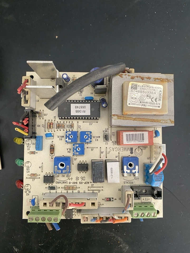 Scheda Immergas (Eolo 21maior@) - Immagine 1 di 1