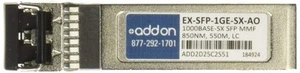 Netgear 1000BSX MMf Lc Sfp 550MM 850NM with dom for juniper 100% Compatible - Picture 1 of 2