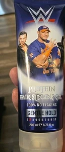 WWE Protein Haarstyling-Gel sanfter Halt John Cena 6,76 fl. Oz. - Bild 1 von 3