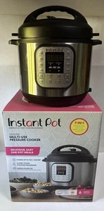 Olla a presión eléctrica Instant Pot Cuisine 60 6 cuartos multiuso - Imagen 1 de 14