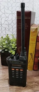 Motorola Systems Saber Handie Talkie FM radio H99qx + 099h Untested - Zdjęcie 1 z 6