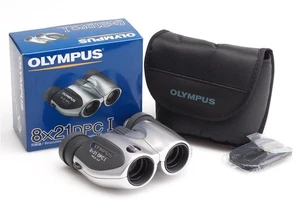 Binoculares Olympus 8x21 DPC I Protección UV - Picture 1 of 1