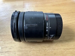 Tamron AF Aspherical 28-200mm f/3.8-5.6 Canon Camera Lens - Picture 1 of 5