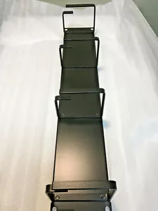 Organizador de cable de conexión de montaje en rack Commscope Uniprise Solutions UN-PCO-C2 2 RU - Imagen 1 de 5
