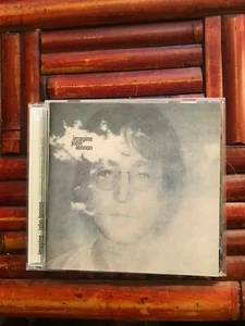 John Lennon *Imagine *CD *VG+/NM *2000 *Capitol *24858-2 *Remastered *BEATLES - Picture 1 of 5