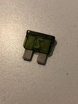 NOS OEM Genuine Sea-Doo FUSE 30 AMP P/N 410917200 NEW - Изображение 1 из 4