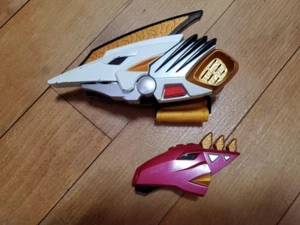 DX Dino Minor Drago Morpher Sentai Abaranger Power Rangers Dino Thunder 2003 JP - Imagen 1 de 4