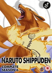 Naruto Shippuden Complete Season 6 (15) - Picture 1 of 1