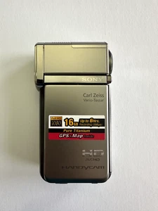 Sony Handycam HDR-TG7VE Digital HD Camcorder - Compact Design - Picture 1 of 11