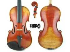 HR400 (HERR) 1903, Handmade Full size 4/4 Violin Outfit, Pirastro Tonica Strings