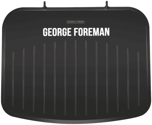 George Foreman GFF2021 Fit Grill - Black