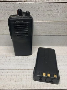 Kenwood TK-3101 UHF 450-490 MHz 2 W 15 Channel Portable (Lot#MEC50) - Picture 1 of 2