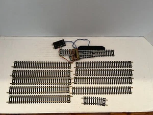 Vintage Bachmann HO Simplimatic Steckverdrahtung Zug Schienen - Bild 1 von 9