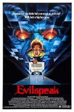 Evilspeak Poster 01 A4 10x8 Photo Print