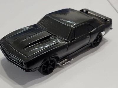 🚗 XMODS Gen 1 Black Camaro RC Car–Tested & Upgraded - Image 1 of 4