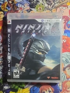 Ninja Gaiden Sigma 2 (Sony PlayStation 3, 2009) - Picture 1 of 1