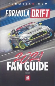 Guía de ventilador Vaughn Gittin Jr Formula Drift 2021 - Imagen 1 de 1