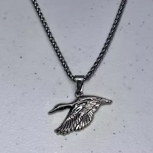 Southern String Hat Company Duck Pendant - Picture 1 of 3