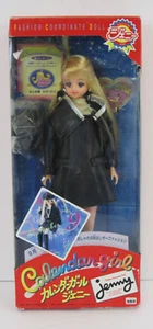 Muñeca Coordinada Moda Takara 1996 Jenny Calendario Niña Septiembre MIP BR332 - Imagen 1 de 3