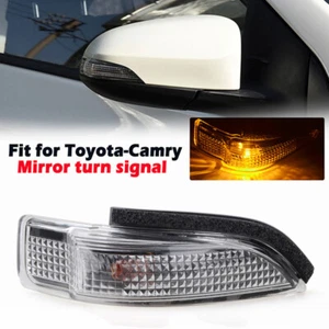 Lámpara espejo retrovisor derecha con señal de giro 81740-52050 para Corolla Avalon Scoin - Imagen 1 de 7