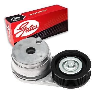 Conjunto de tensor de correa de transmisión Gates alternador para Peterbilt 367 2008-2011 Foto 1 de 4