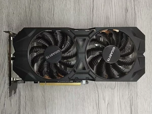 GIGABYTE GeForce GTX960 4GB 1024SP GDDR5 PCI-E Graphics Video Card DP DVI HDMI - Picture 1 of 4
