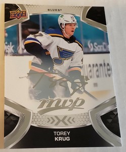 2021-22 UD MVP Silver & Gold Script - U PICK to complete your set SP's & Rookies