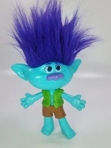 DreamWorks "Branch" From Trolls World Tour Movie Doll Toy Figure 2019 - Foto 1 di 9