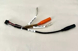 GENUINE ALPINE ILX-F511 ILXF511 REMOTE CABLE **PAY TODAY SHIPS TODAY** - Picture 1 of 3