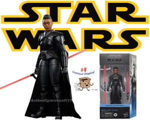 "Star Wars The BLACK Series 6" REVA (Tercera Hermana) Obi-Wan Kenobi --EN STOCK-- - Imagen 1 de 1