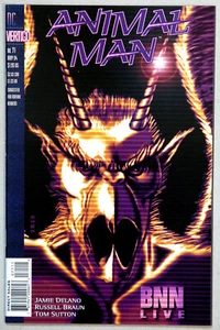 Animal Man #71 - DC Comics / Vertigo - Jamie Delano - Russell Braun - Imagen 1 de 5