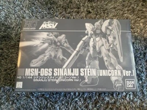 Bandai Spirits HGUC Sinanju Stein (Unicorn Ver.)Japanese Toy - Picture 1 of 9