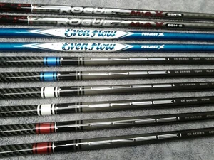 Titleist Graphit Hybridwelle Even Flow Diamana Kuro Kage 913, 915, 816, 818 TS - Bild 1 von 26