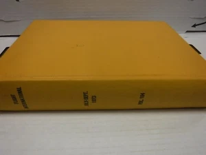 Flight International Magazine July-September 1973 Issues Bound Ex-FAA 121818AME3 - Picture 1 of 4