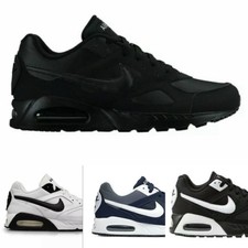 mens navy nike trainers