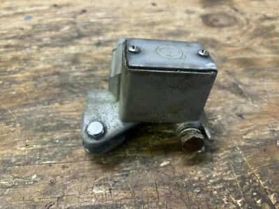 Honda TRX450ER TRX450R 2004-2014 cilindro maestro delantero freno delantero OEM Foto 1 de 4