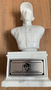 2003 Upper Deck Classic Portrait Ichiro Suzuki Bust Seattle Mariners Marble NIB
