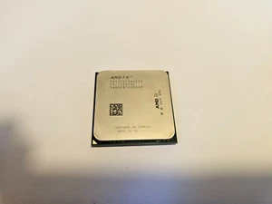 AMD FX 4170 AM3+ Quad core 4.2/4.3Ghz 125w TDP - Picture 1 of 2