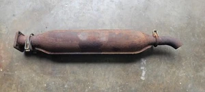 Jacobsen AR3 Muffler 4174421 - Picture 1 of 4