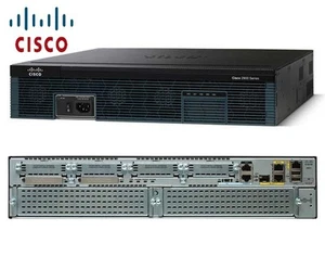 €1474+IVA CISCO2921/K9 Integrated Services Router 3x GbE 512Mb RAM GENUINE CISCO - Picture 1 of 1