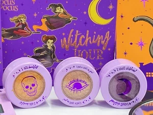 Colourpop x Hocus Pocus Trouble Brewing Super Shock Shadow Kit - Picture 1 of 7
