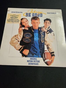 VG JOHNNY BE GOOD Soundtrack Vinyl LP JUDAS PRIEST Ted Nugent KIX Saga Promo - Picture 1 of 6