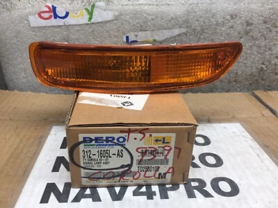 NUEVO 1993-1997 para TOYOTA COROLLA intermitente del lado izquierdo del conductor #F57 Foto 1 de 4