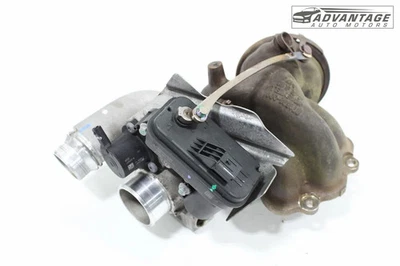 Cadillac CT5 2020-2023 2,0 L motor L4 turbocompresor LSY 55515939 OEM Foto 1 de 4