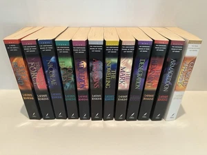 Left Behind Complete Series Books 1-12 Good Condition - Imagen 1 de 10