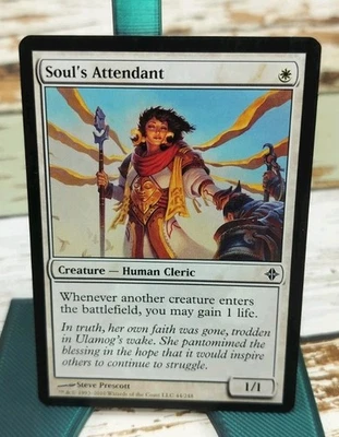 Soul's Attendant Rise of the Eldrazi Regular LP - Image 1 of 2