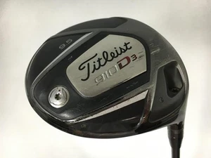 Titleist 910D3 Driver 9.5 TitleistMotore5.5 (S) #792 Golf Clubs - Picture 1 of 3