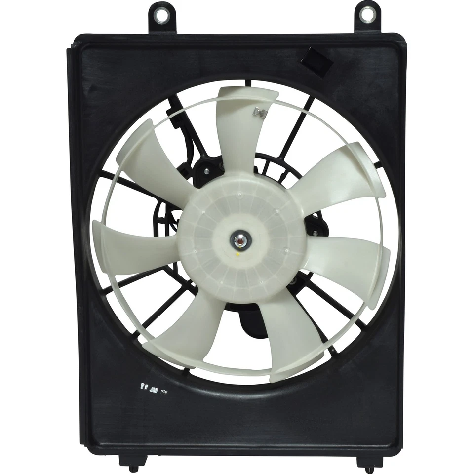 Conjunto de ventilador condensador UAC FA 50680C A/C para 16-20 Acura ILX - Imagem 1 de 4